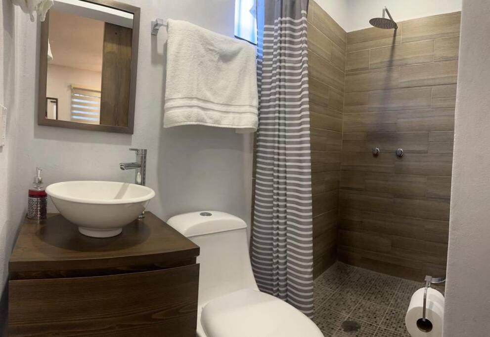Apartment Depa Danzante *